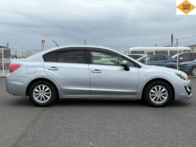 2015 Subaru Impreza