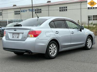 2015 Subaru Impreza - Thumbnail