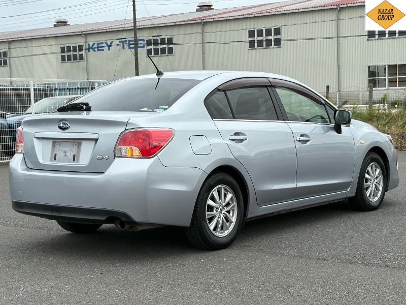 2015 Subaru Impreza