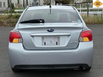 2015 Subaru Impreza - Thumbnail