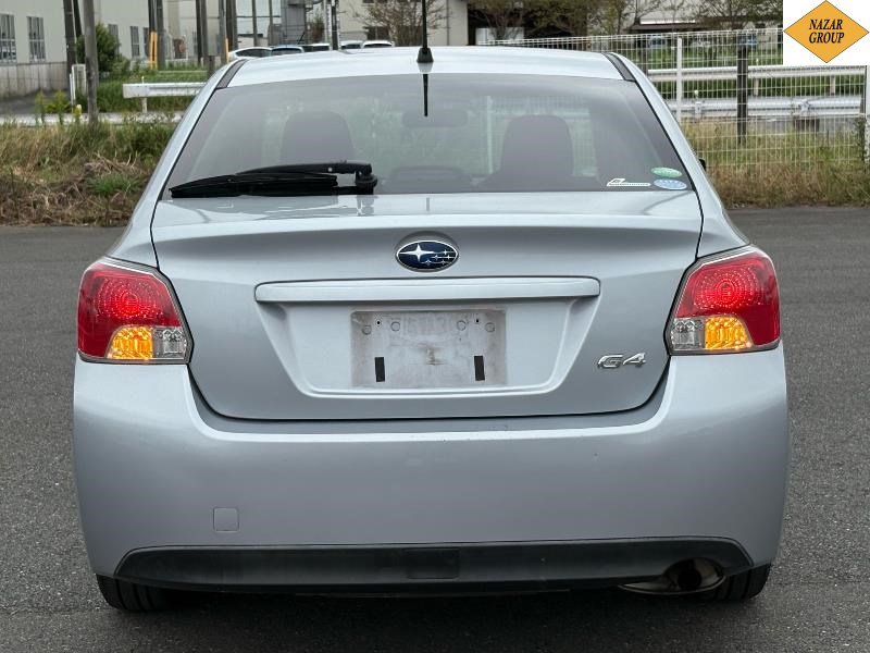 2015 Subaru Impreza