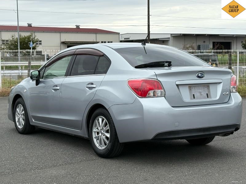 2015 Subaru Impreza