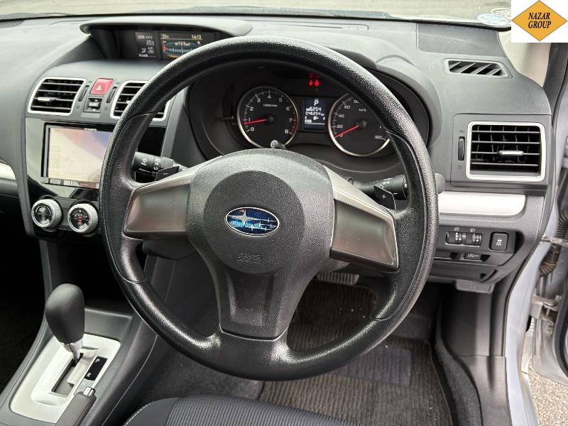 2015 Subaru Impreza