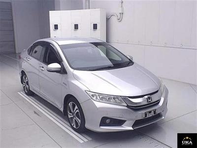 2015 Honda Grace