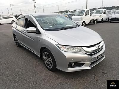 2015 Honda Grace