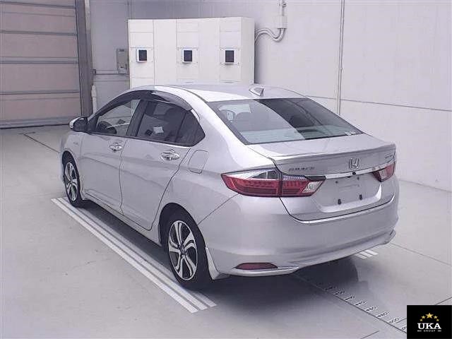 2015 Honda Grace