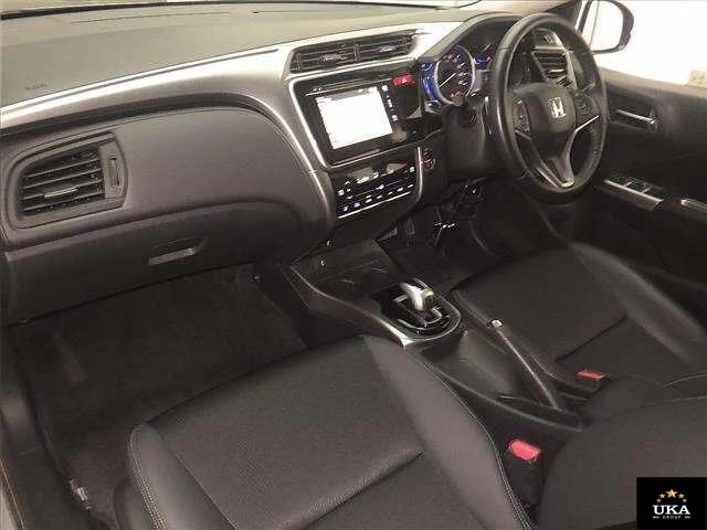2015 Honda Grace