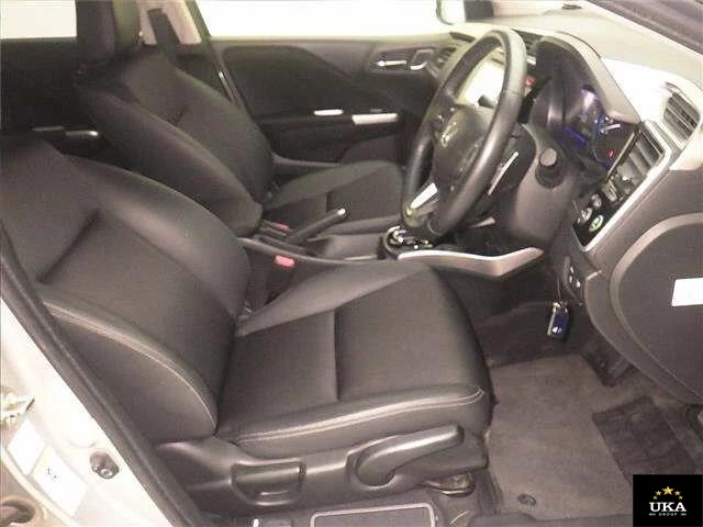 2015 Honda Grace