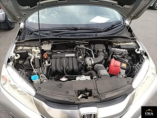 2015 Honda Grace