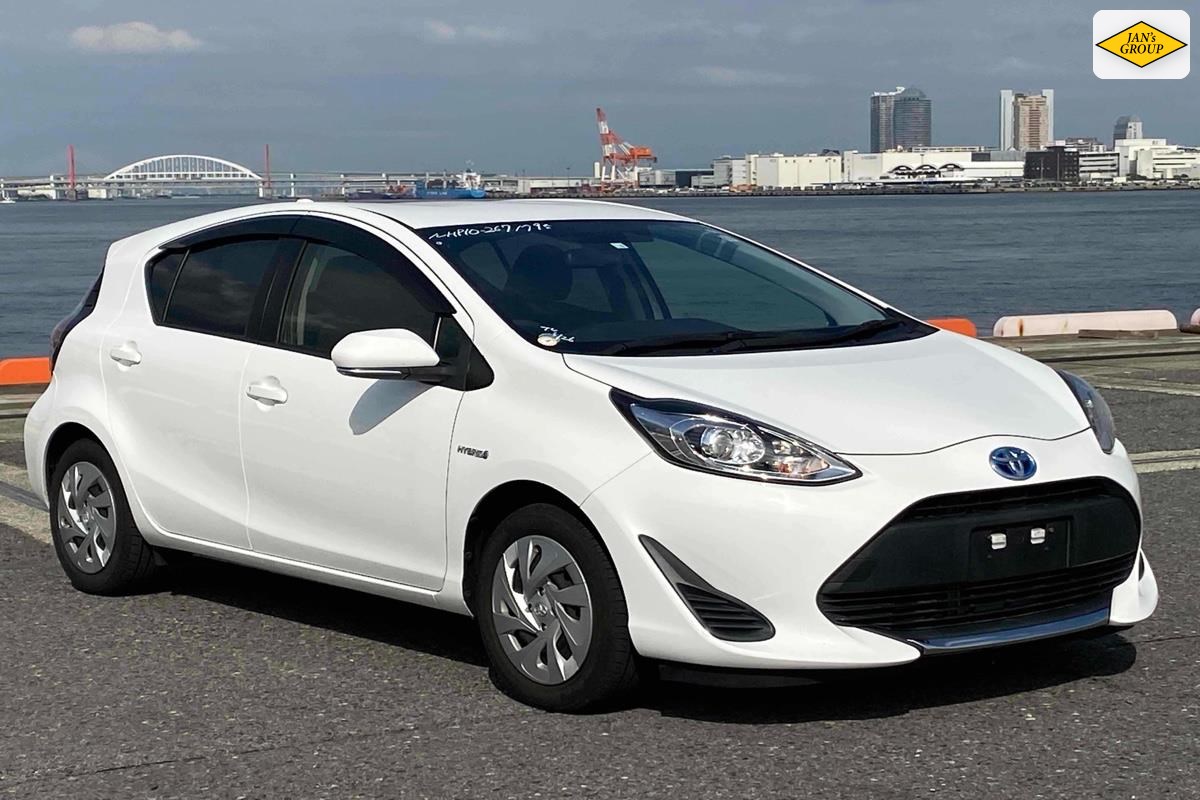 2020 Toyota Aqua