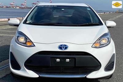 2020 Toyota Aqua - Thumbnail