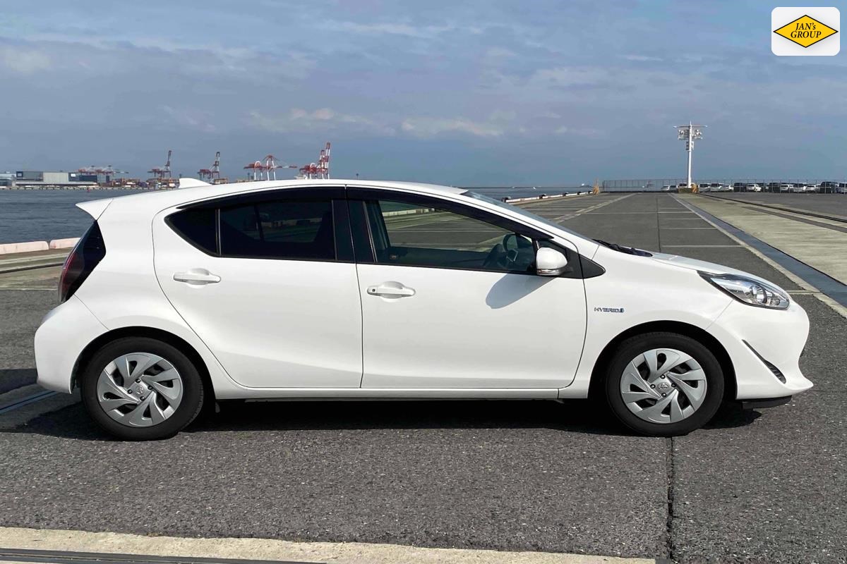 2020 Toyota Aqua