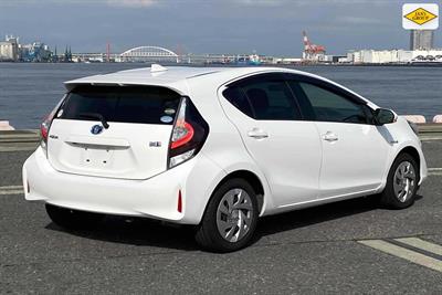 2020 Toyota Aqua - Thumbnail
