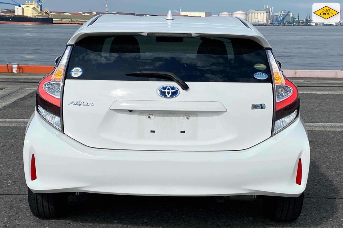 2020 Toyota Aqua