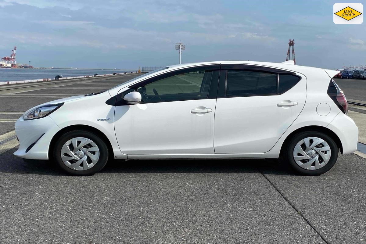 2020 Toyota Aqua