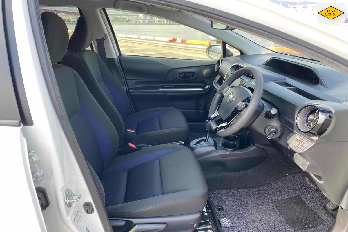 2020 Toyota Aqua