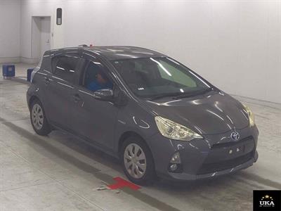 2013 Toyota Aqua