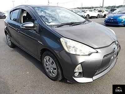 2013 Toyota Aqua