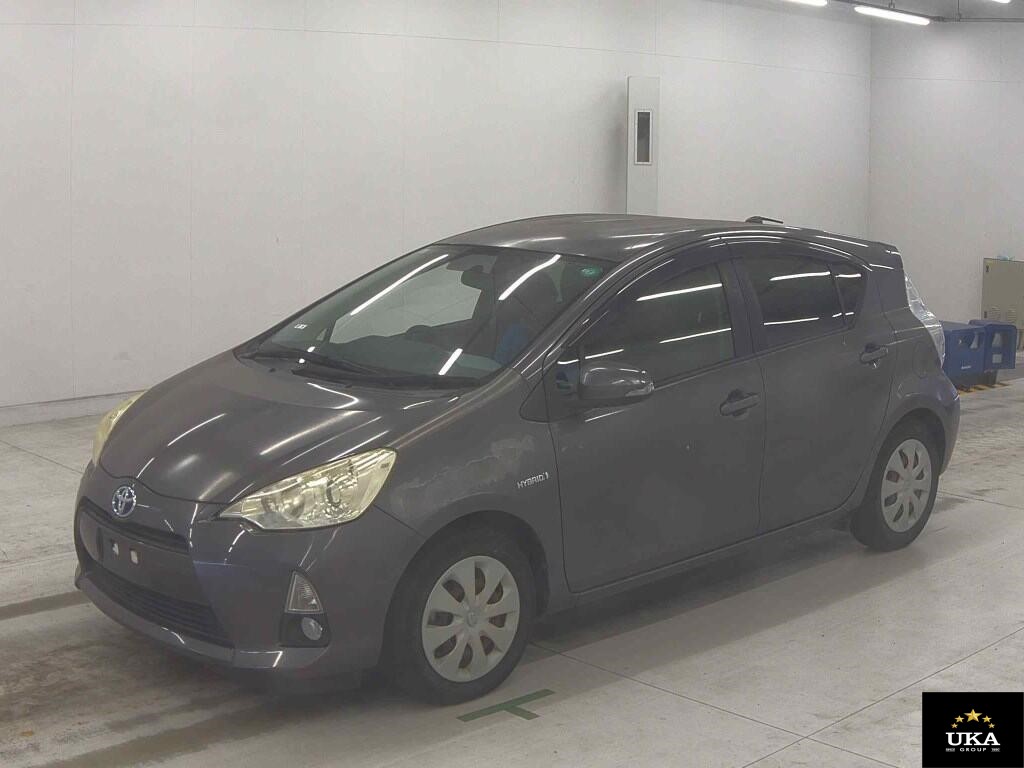 2013 Toyota Aqua