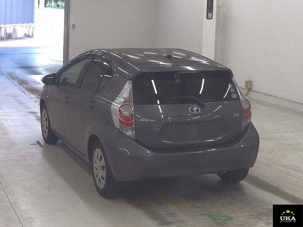2013 Toyota Aqua