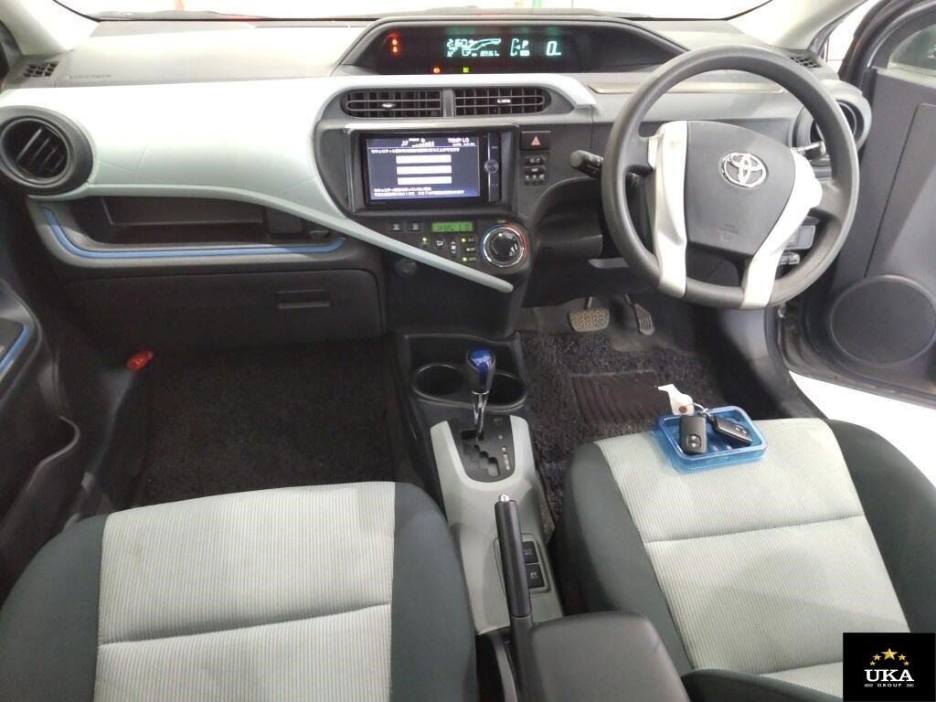 2013 Toyota Aqua
