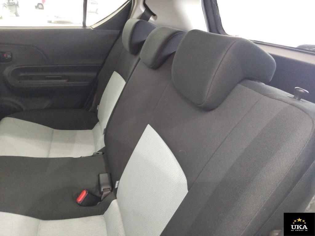 2013 Toyota Aqua