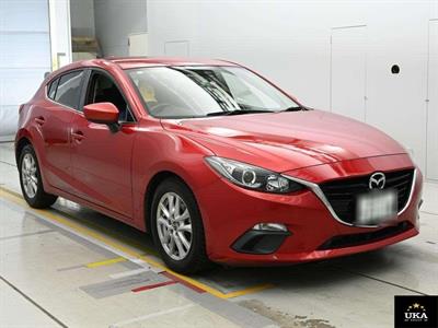 2014 Mazda Axela - Thumbnail