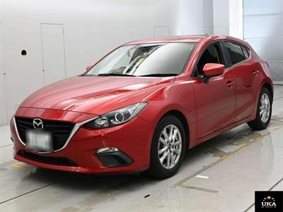 2014 Mazda Axela - Thumbnail