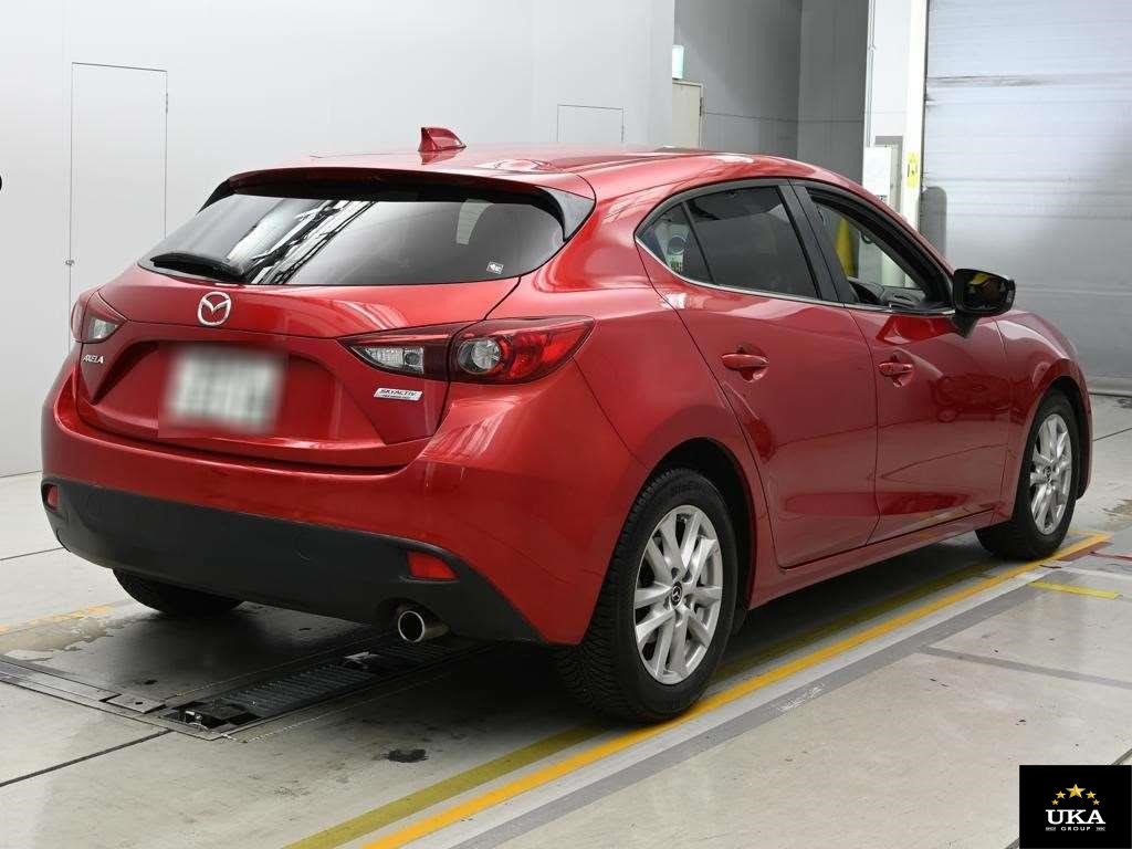 2014 Mazda Axela