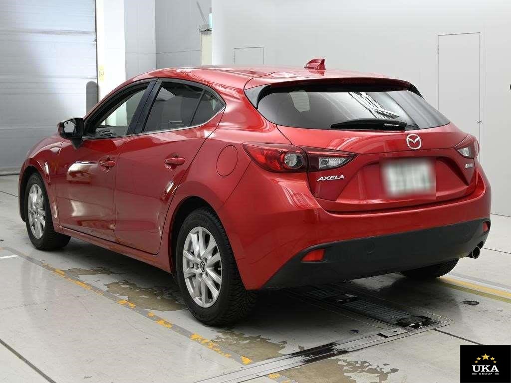 2014 Mazda Axela