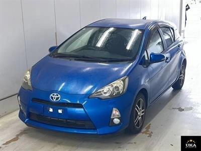 2013 Toyota Aqua
