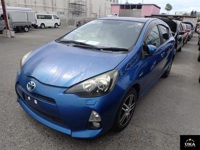 2013 Toyota Aqua