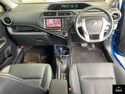 2013 Toyota Aqua - Thumbnail