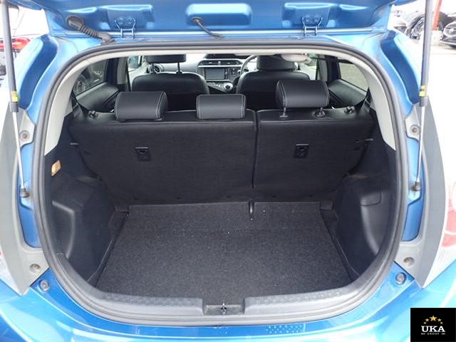 2013 Toyota Aqua