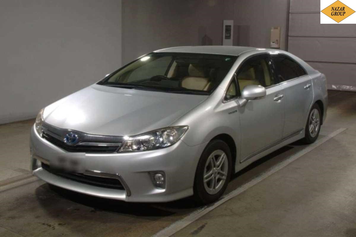 2012 Toyota Sai