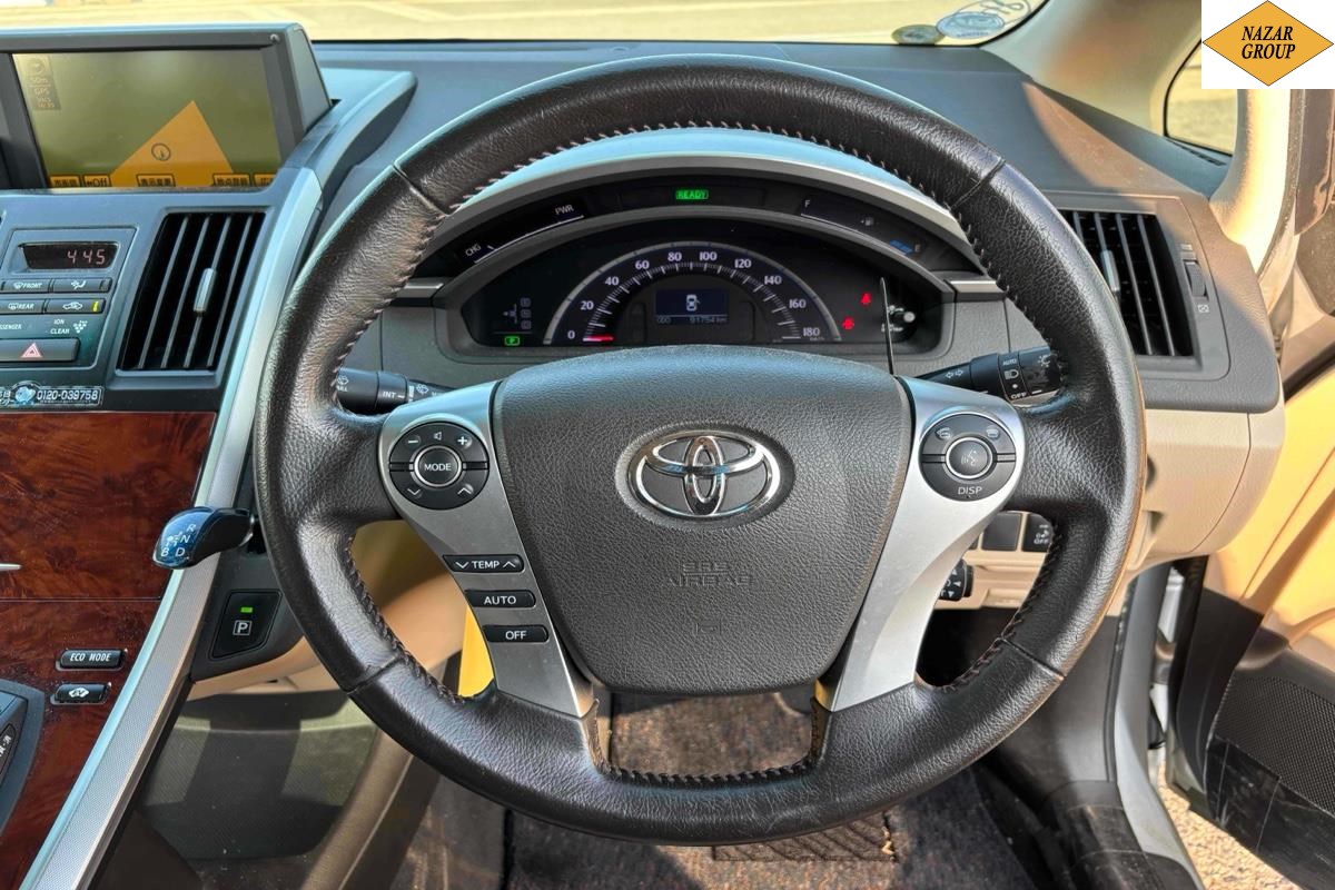 2012 Toyota Sai