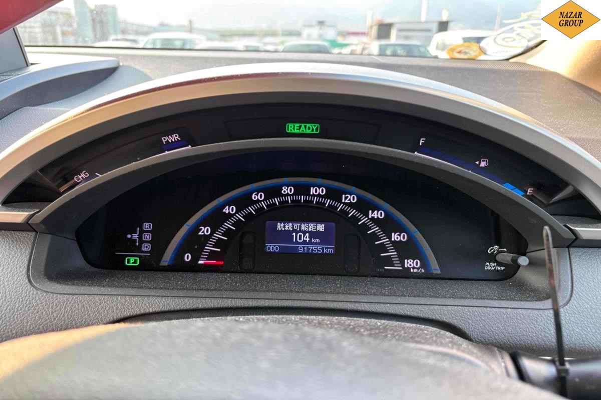 2012 Toyota Sai