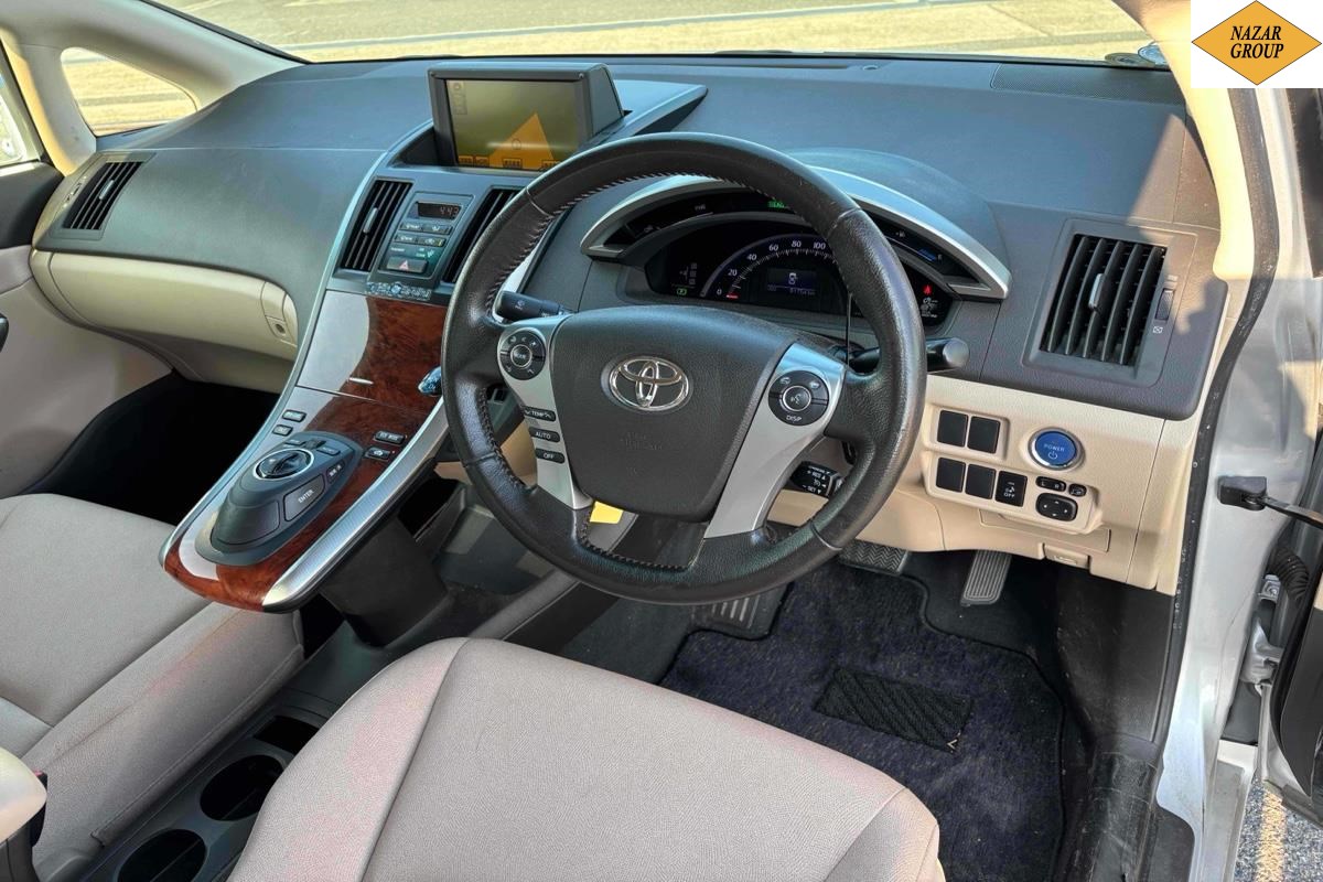 2012 Toyota Sai