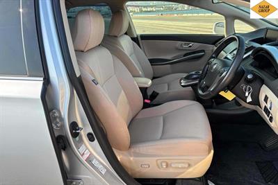 2012 Toyota Sai - Thumbnail
