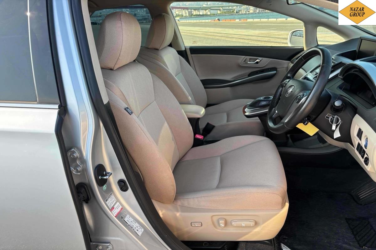 2012 Toyota Sai