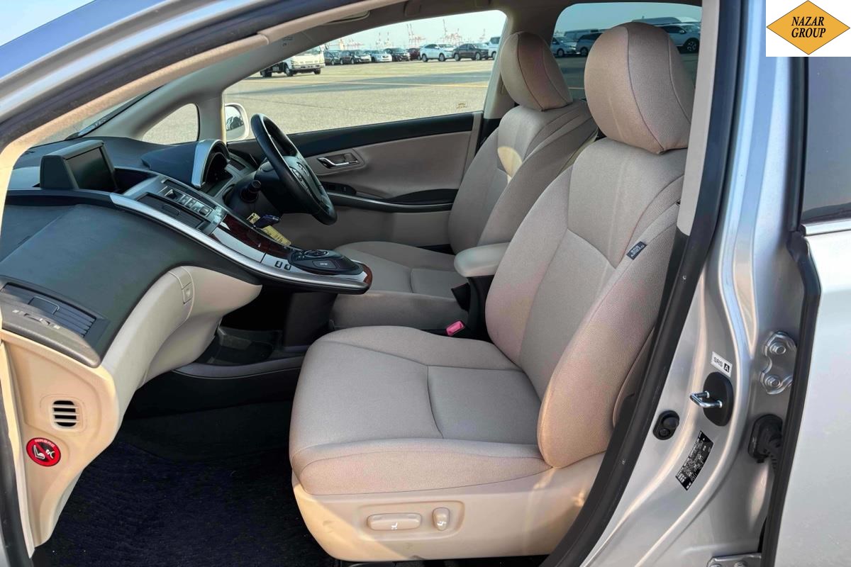 2012 Toyota Sai