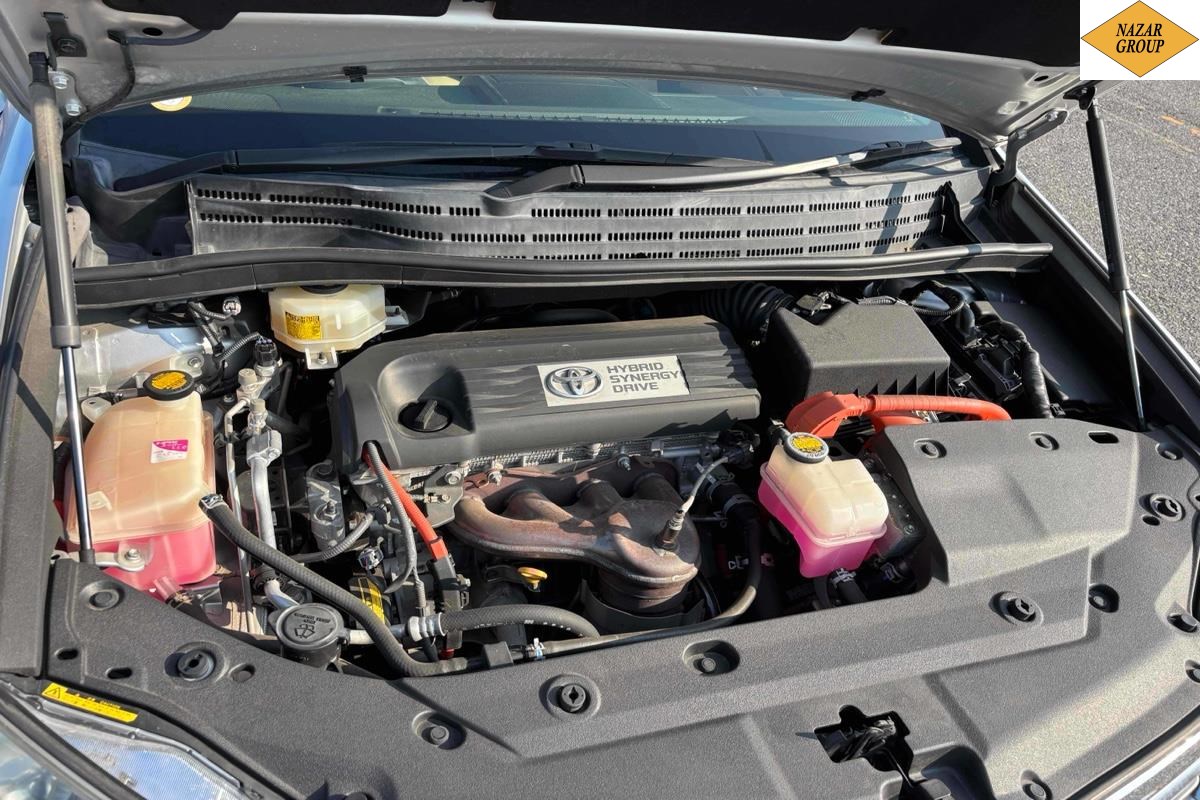 2012 Toyota Sai