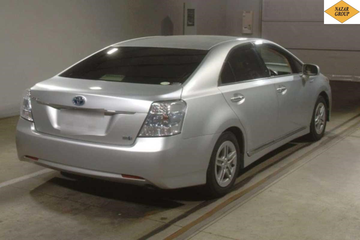 2012 Toyota Sai