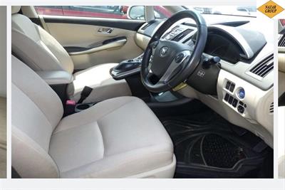 2012 Toyota Sai - Thumbnail