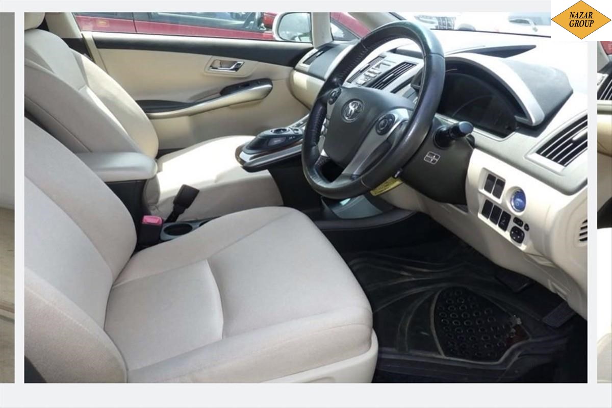 2012 Toyota Sai