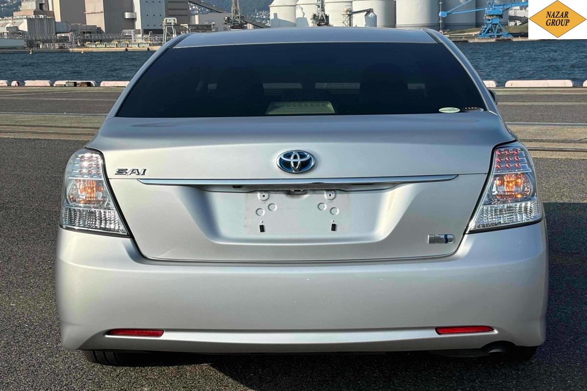 2012 Toyota Sai