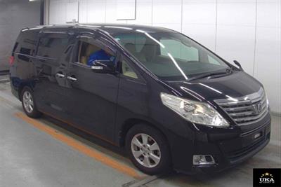 2014 Toyota Alphard