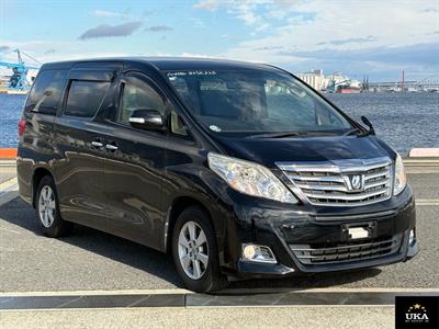 2014 Toyota Alphard