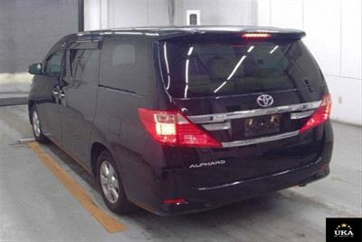 2014 Toyota Alphard - Thumbnail