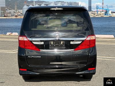2014 Toyota Alphard - Thumbnail